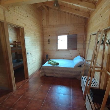 Camping La Zarapica - Palacios Del Sil Exteriör bild