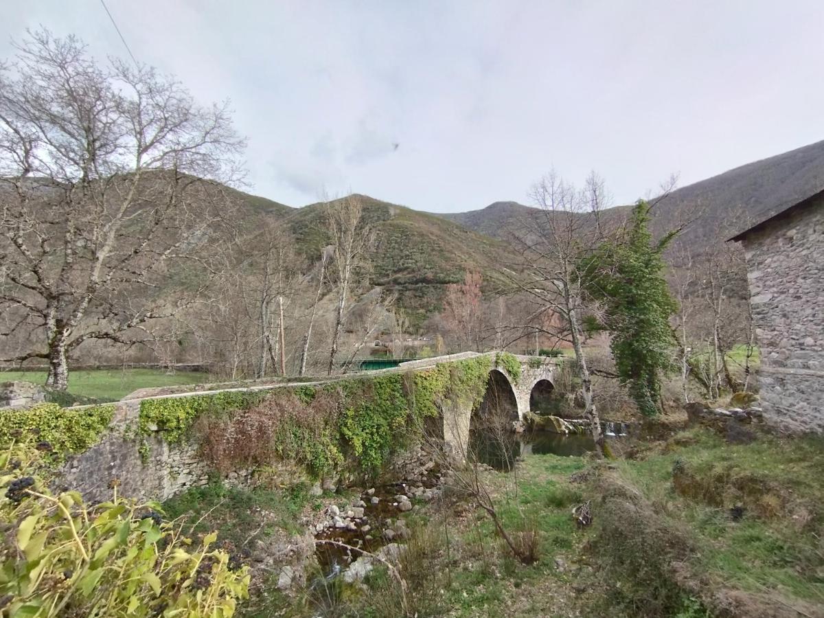Camping La Zarapica - Palacios Del Sil Exteriör bild